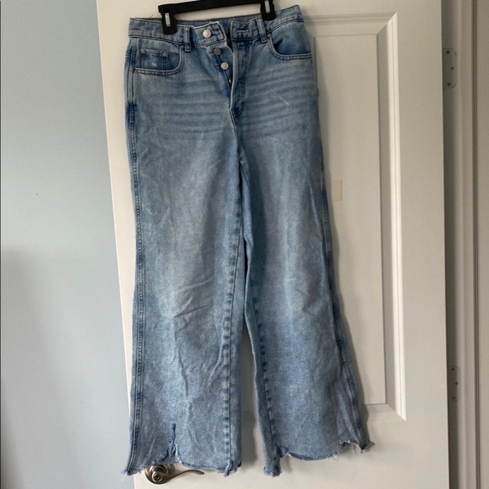 Women's PacSun Blue Jeans